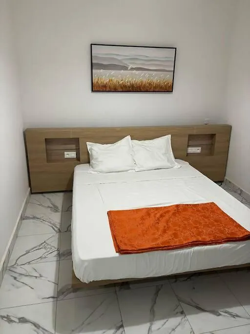 Ferienwohnung Loft Modern Wifi Hd Dakar Apartment